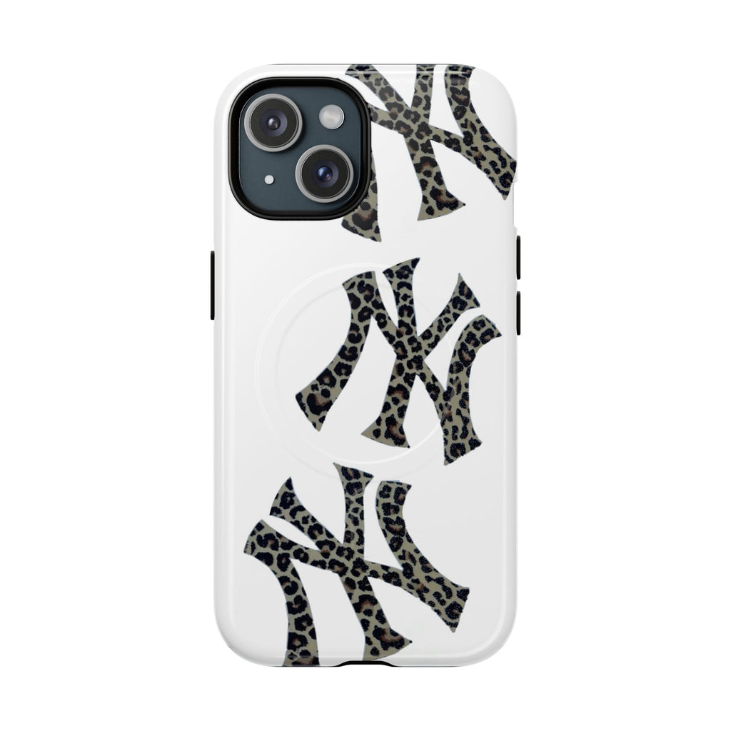 NY Leopard - MagSafe Phone Case