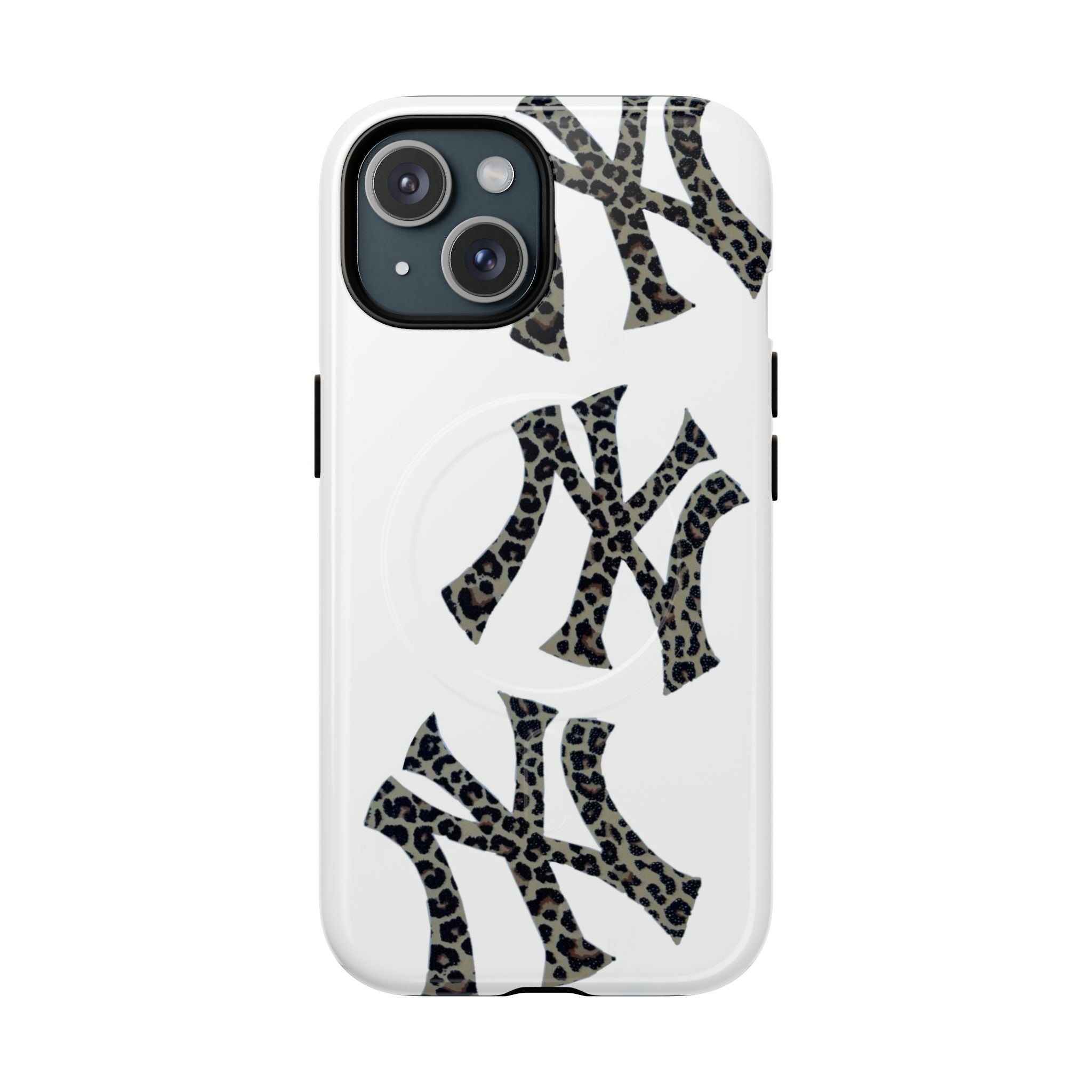 NY Leopard - MagSafe Phone Case