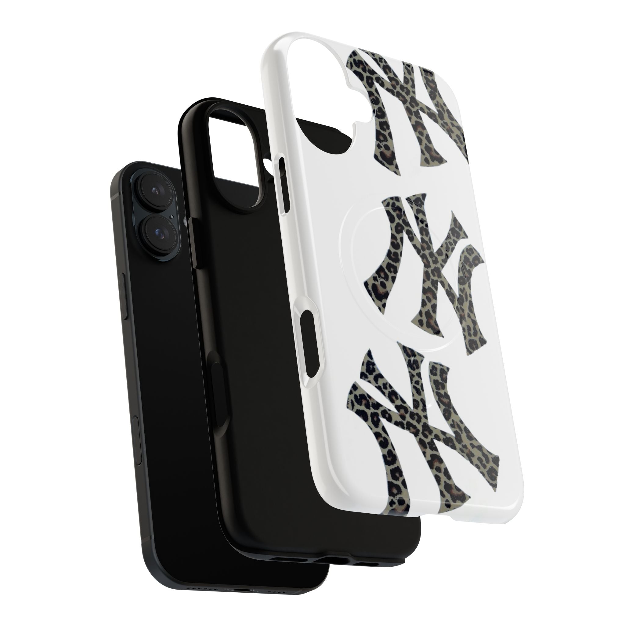 NY Leopard - MagSafe Phone Case