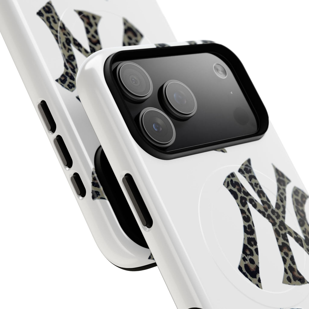 NY Leopard - MagSafe Phone Case
