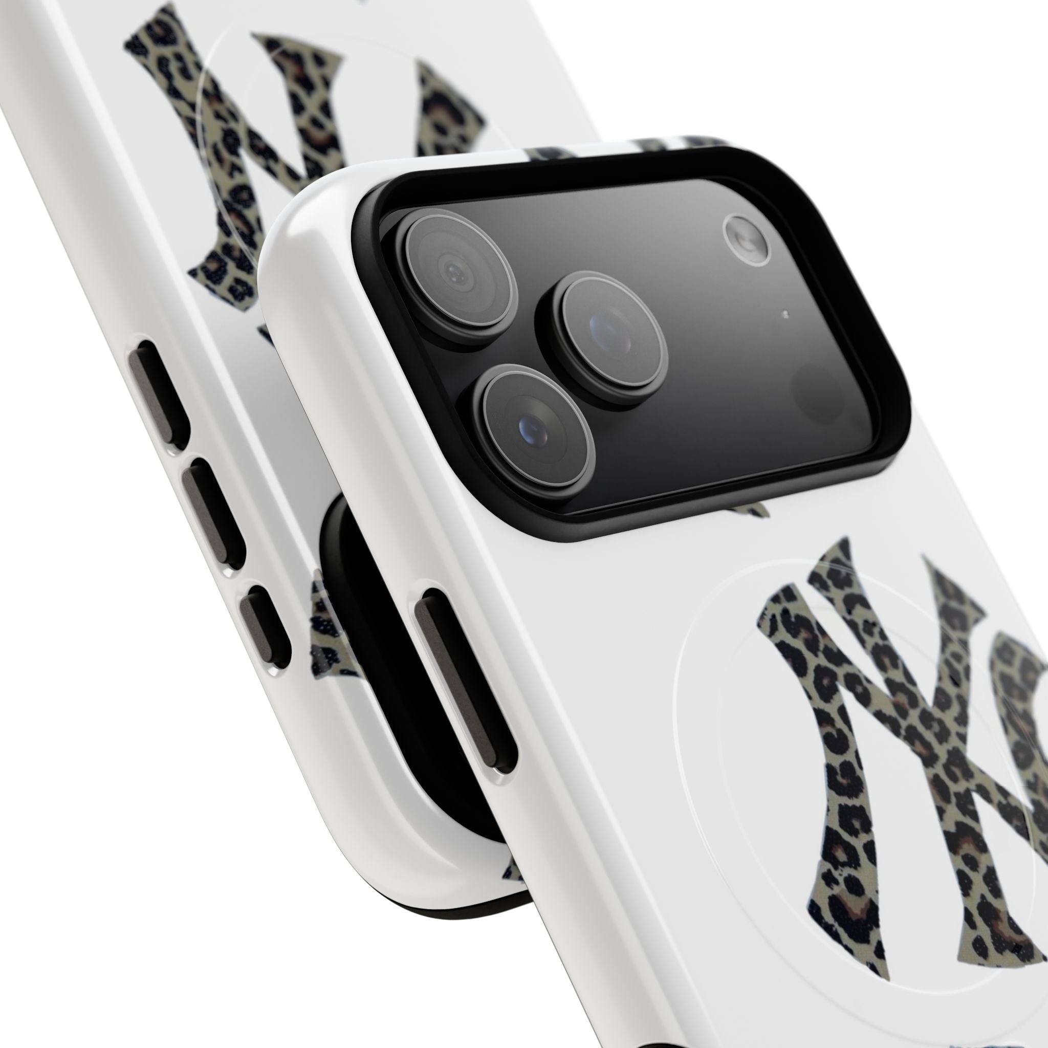 NY Leopard - MagSafe Phone Case