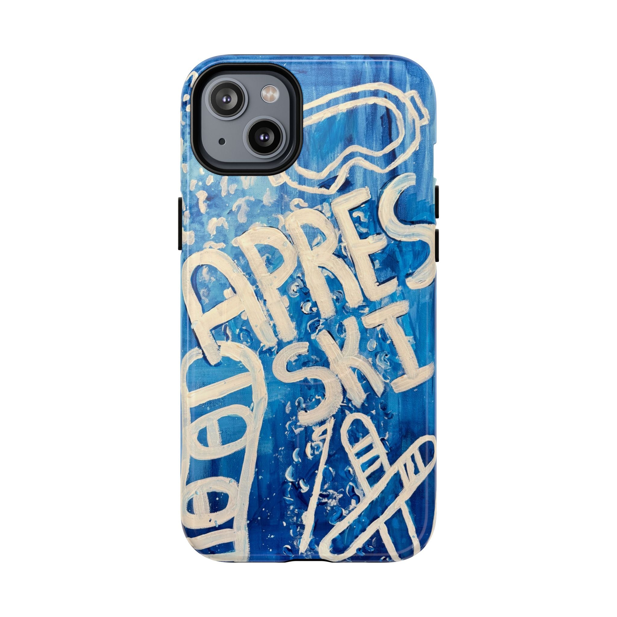 'Après Ski' — MagSafe Phone Case