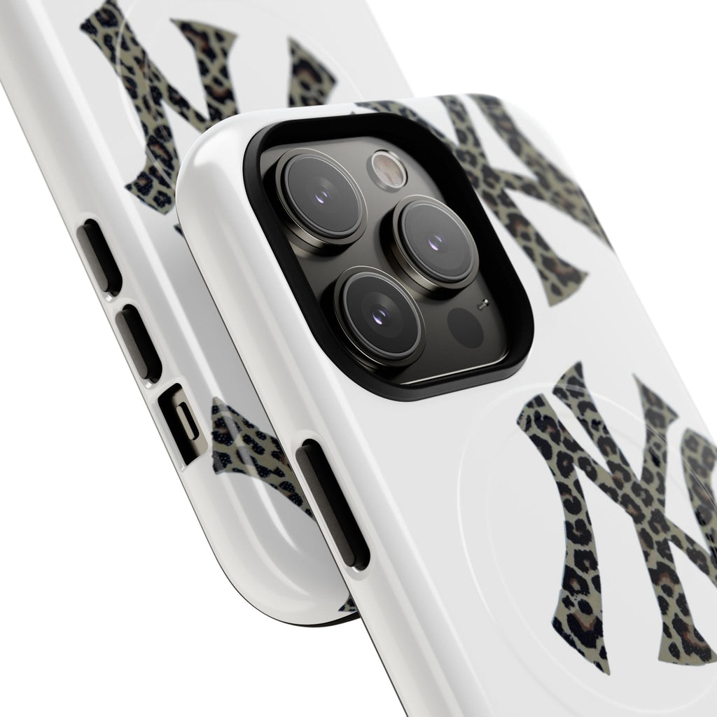 NY Leopard - MagSafe Phone Case