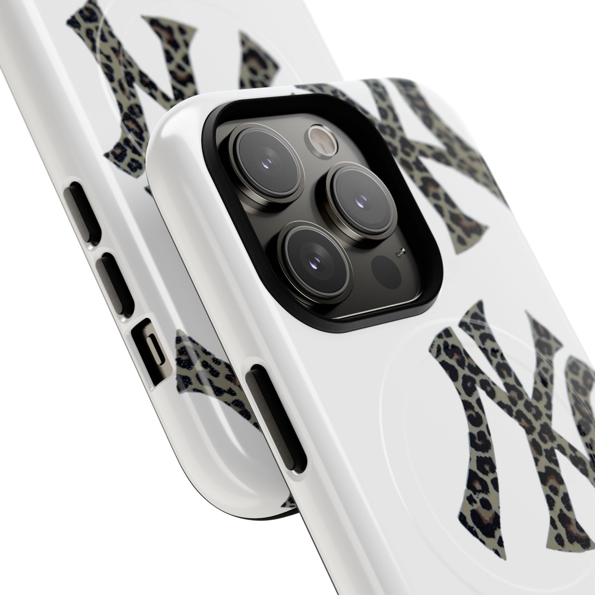 NY Leopard - MagSafe Phone Case