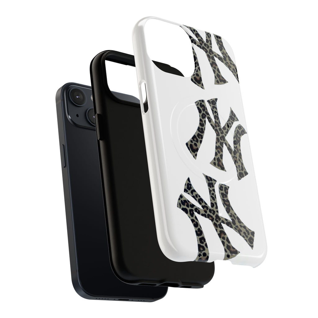 NY Leopard - MagSafe Phone Case