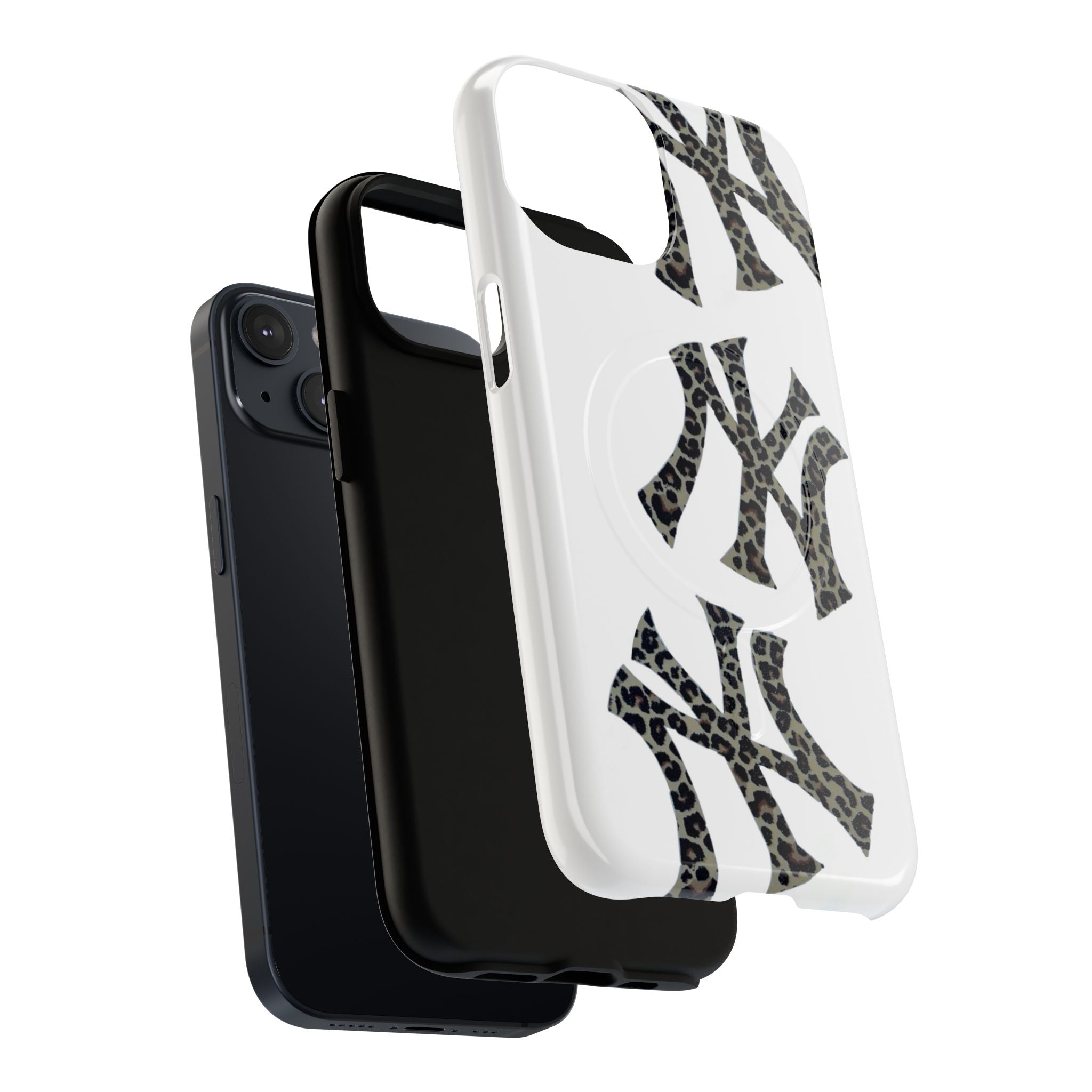 NY Leopard - MagSafe Phone Case