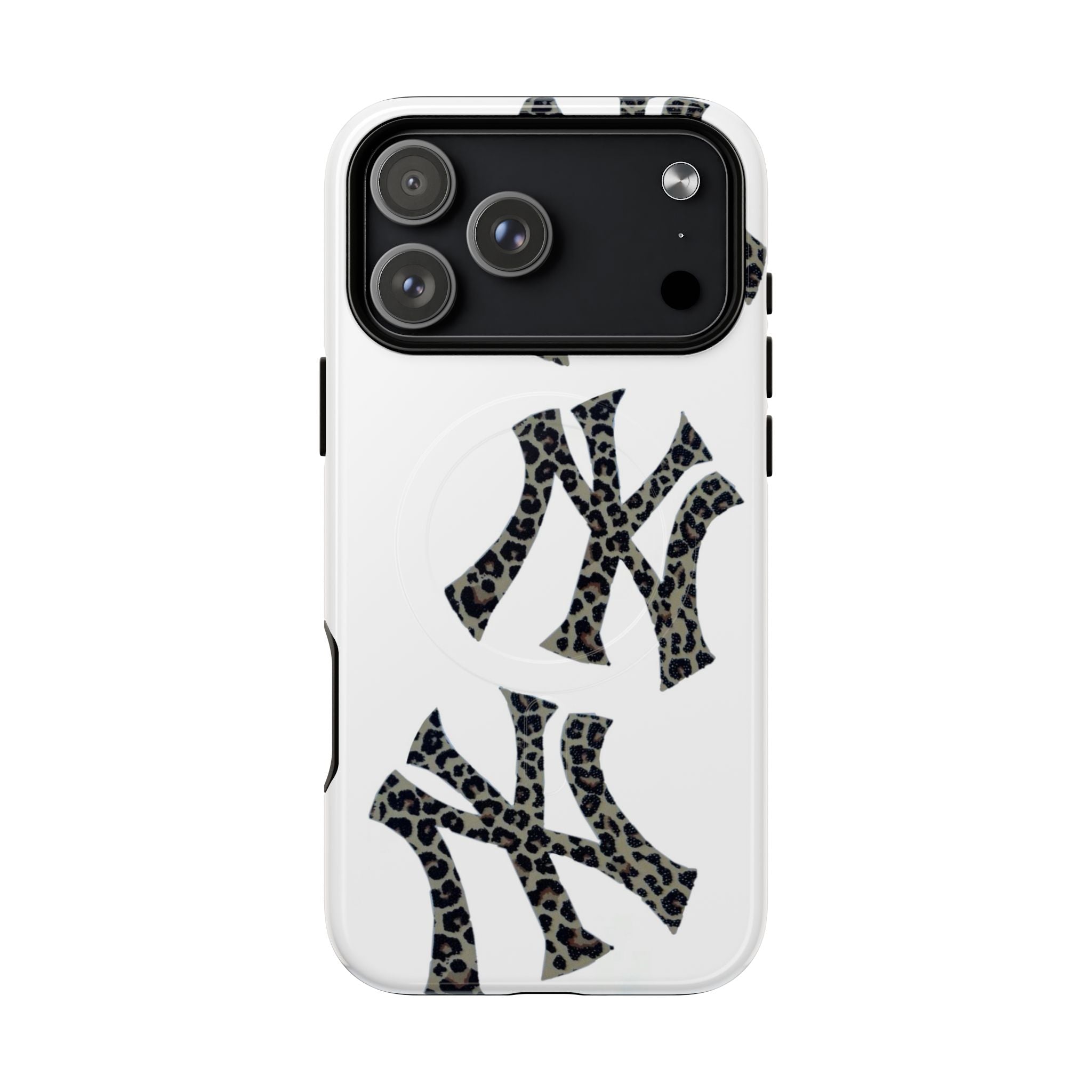 NY Leopard - MagSafe Phone Case