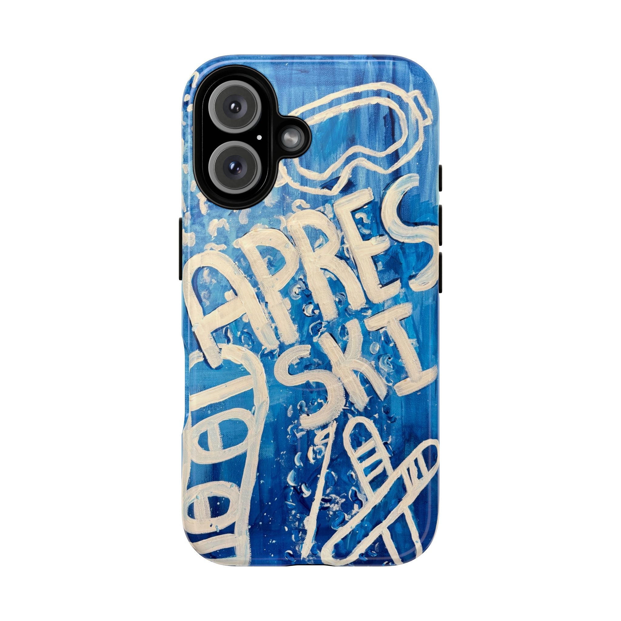 'Après Ski' — MagSafe Phone Case