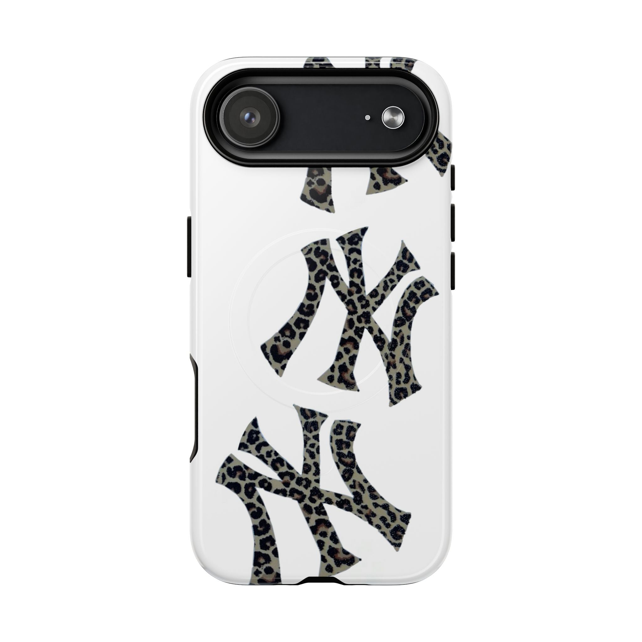 NY Leopard - MagSafe Phone Case