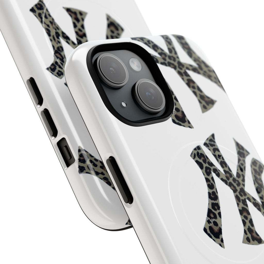 NY Leopard - MagSafe Phone Case