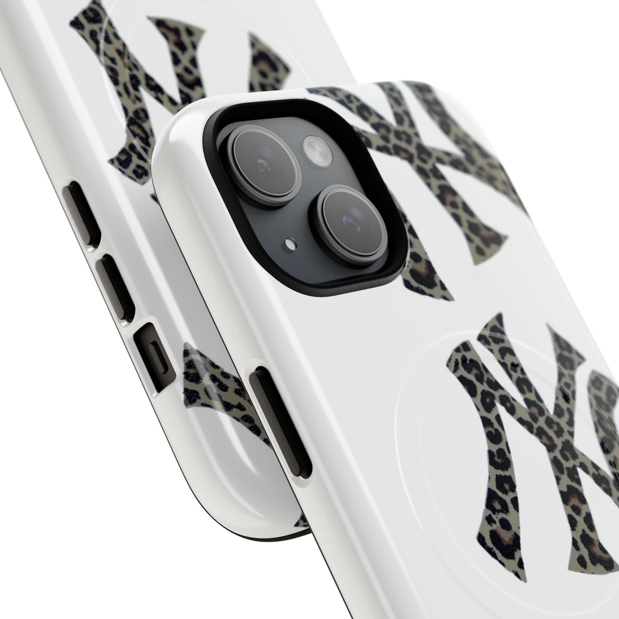 NY Leopard - MagSafe Phone Case