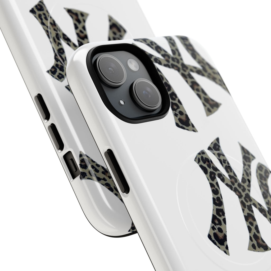 NY Leopard - MagSafe Phone Case