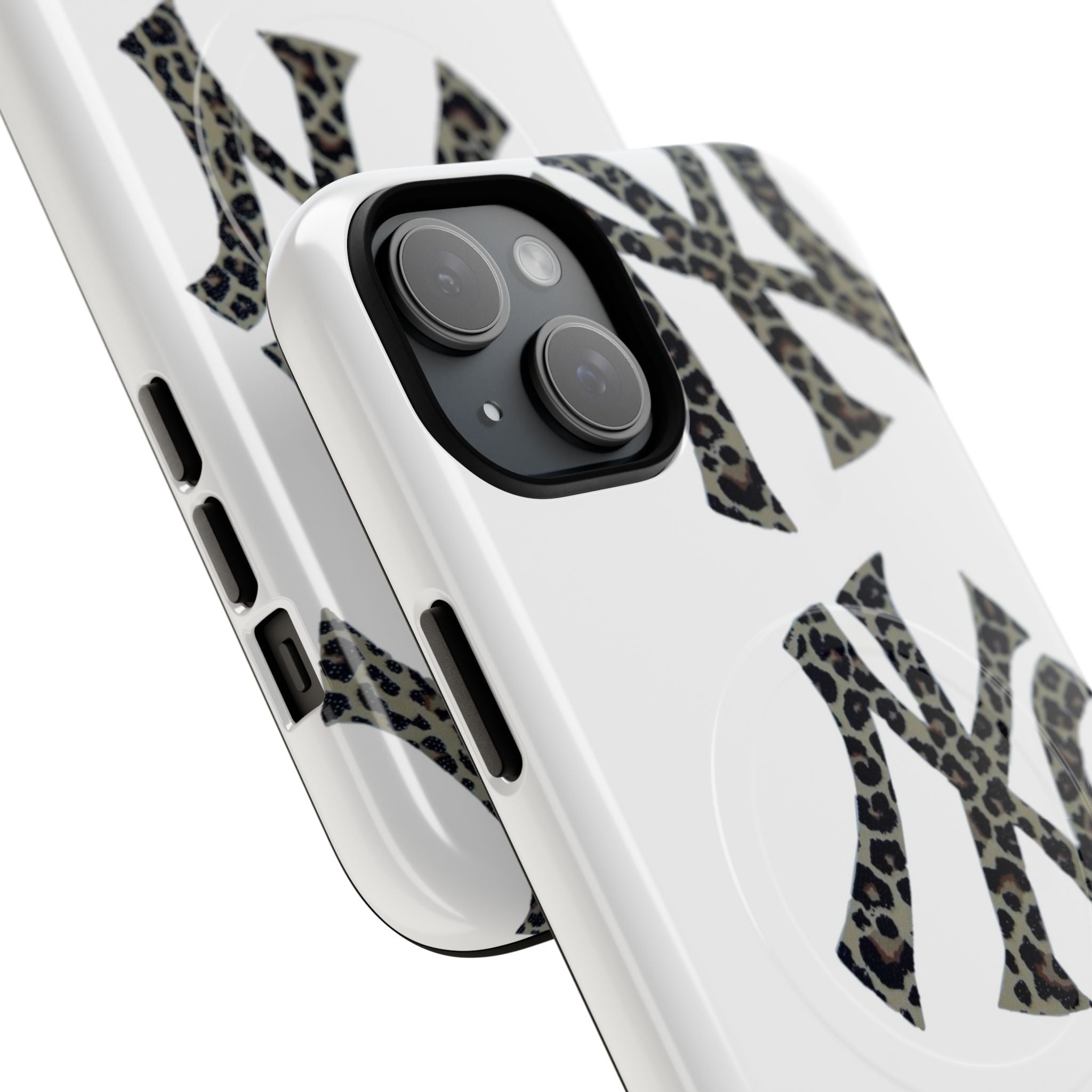 NY Leopard - MagSafe Phone Case