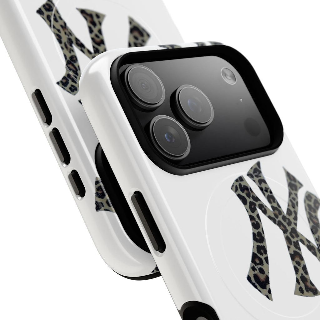 NY Leopard - MagSafe Phone Case
