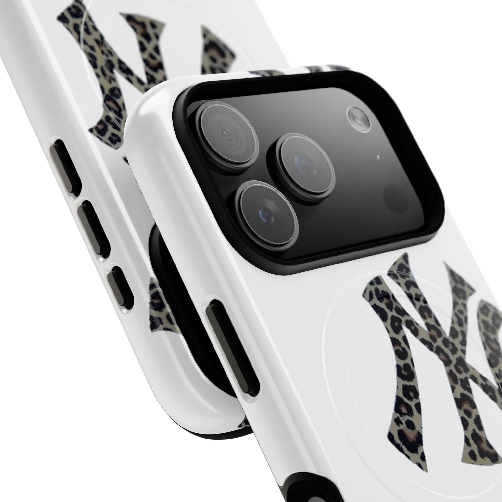 NY Leopard - MagSafe Phone Case