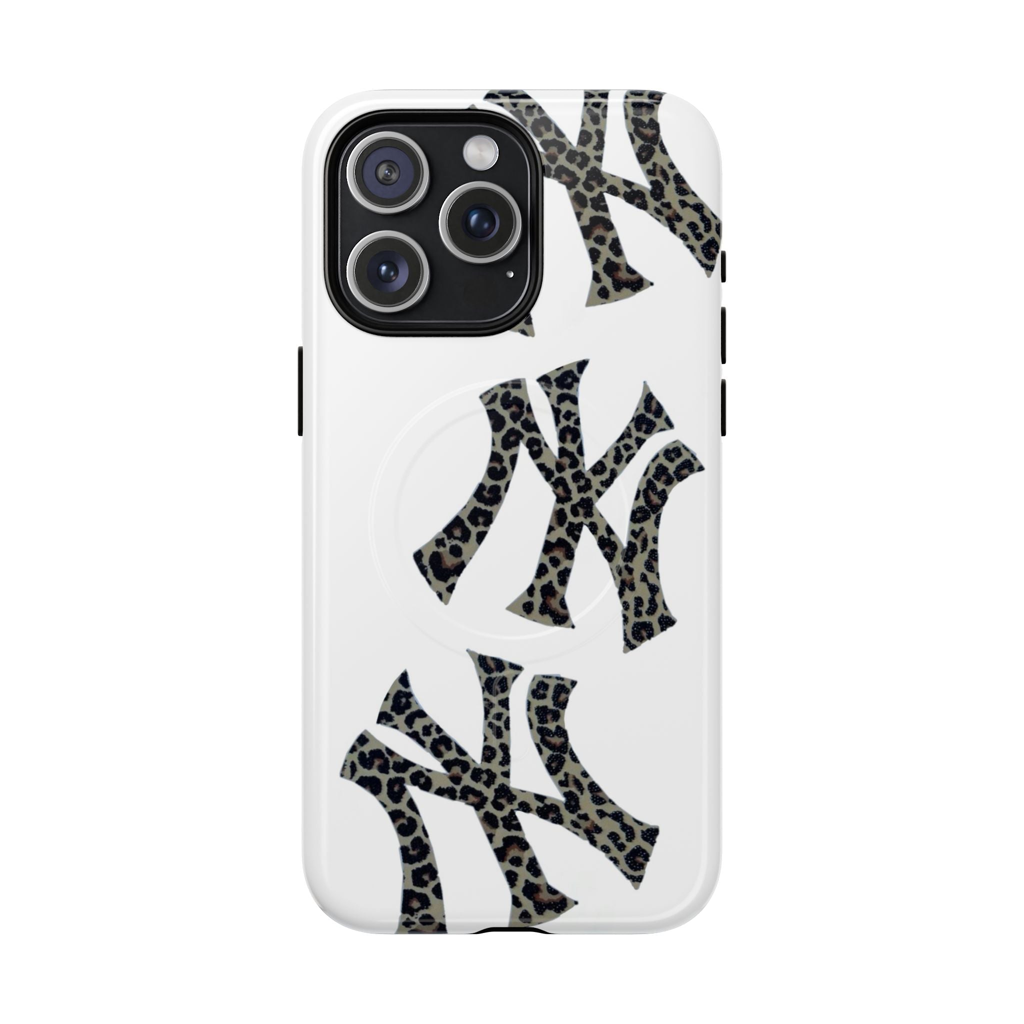 NY Leopard - MagSafe Phone Case