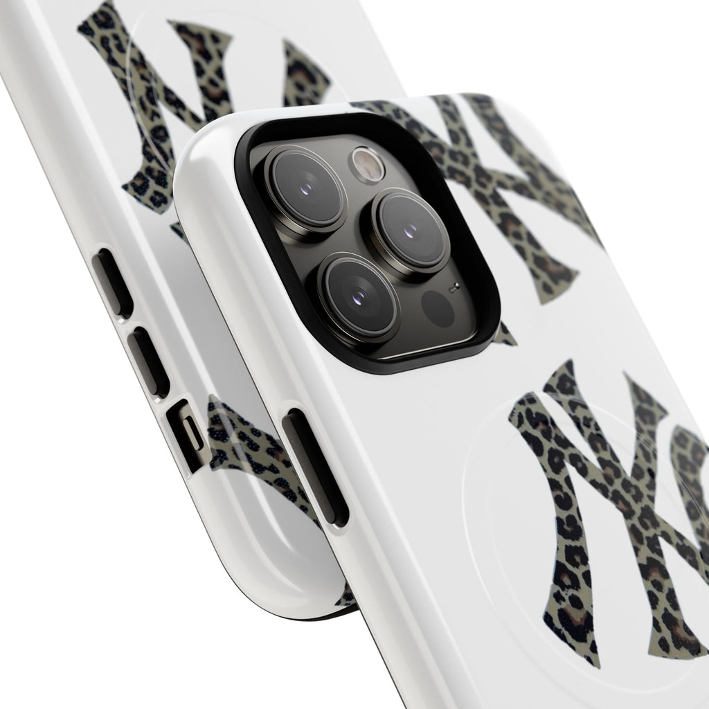 NY Leopard - MagSafe Phone Case