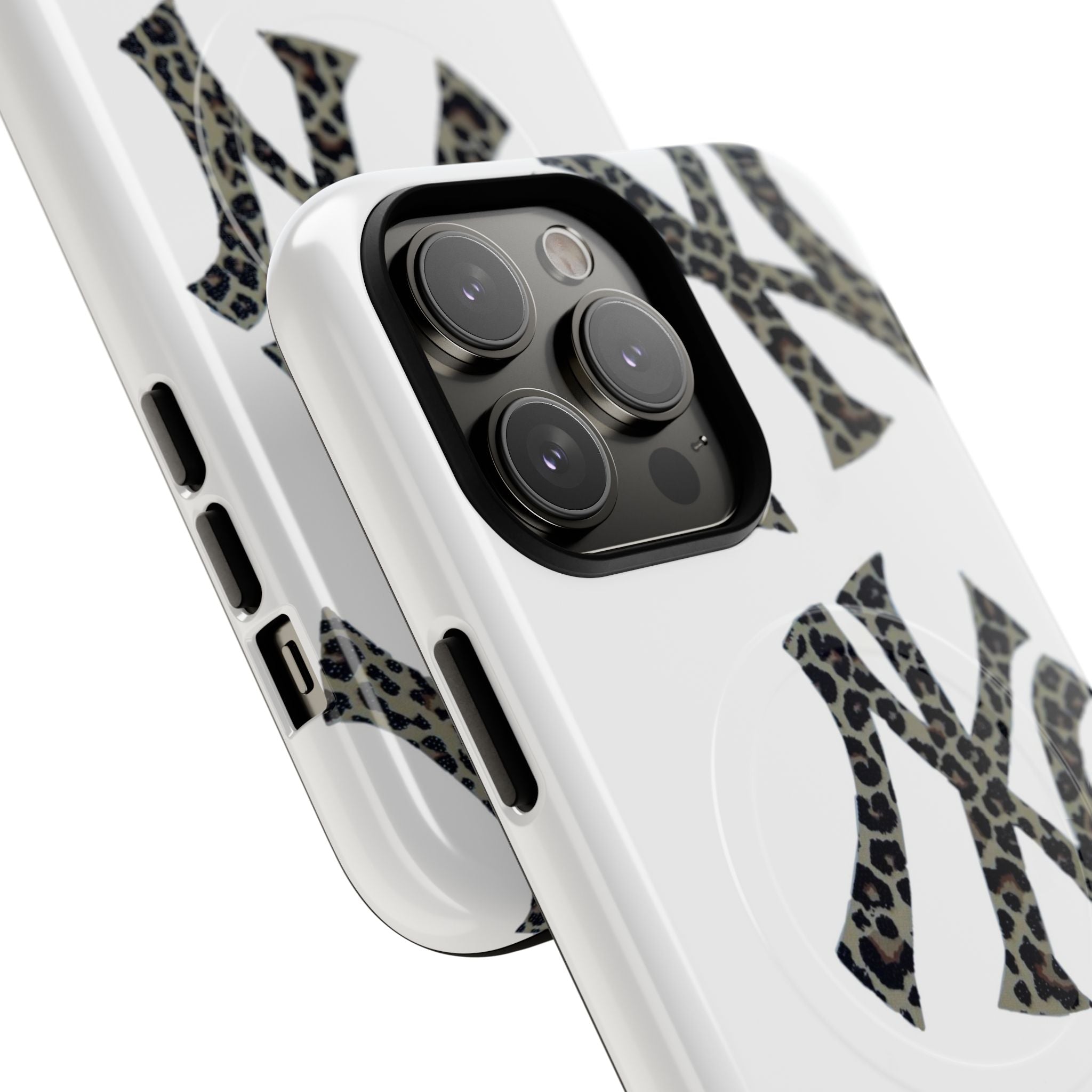 NY Leopard - MagSafe Phone Case