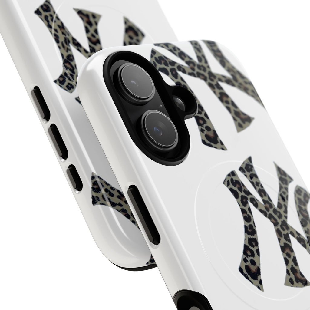 NY Leopard - MagSafe Phone Case