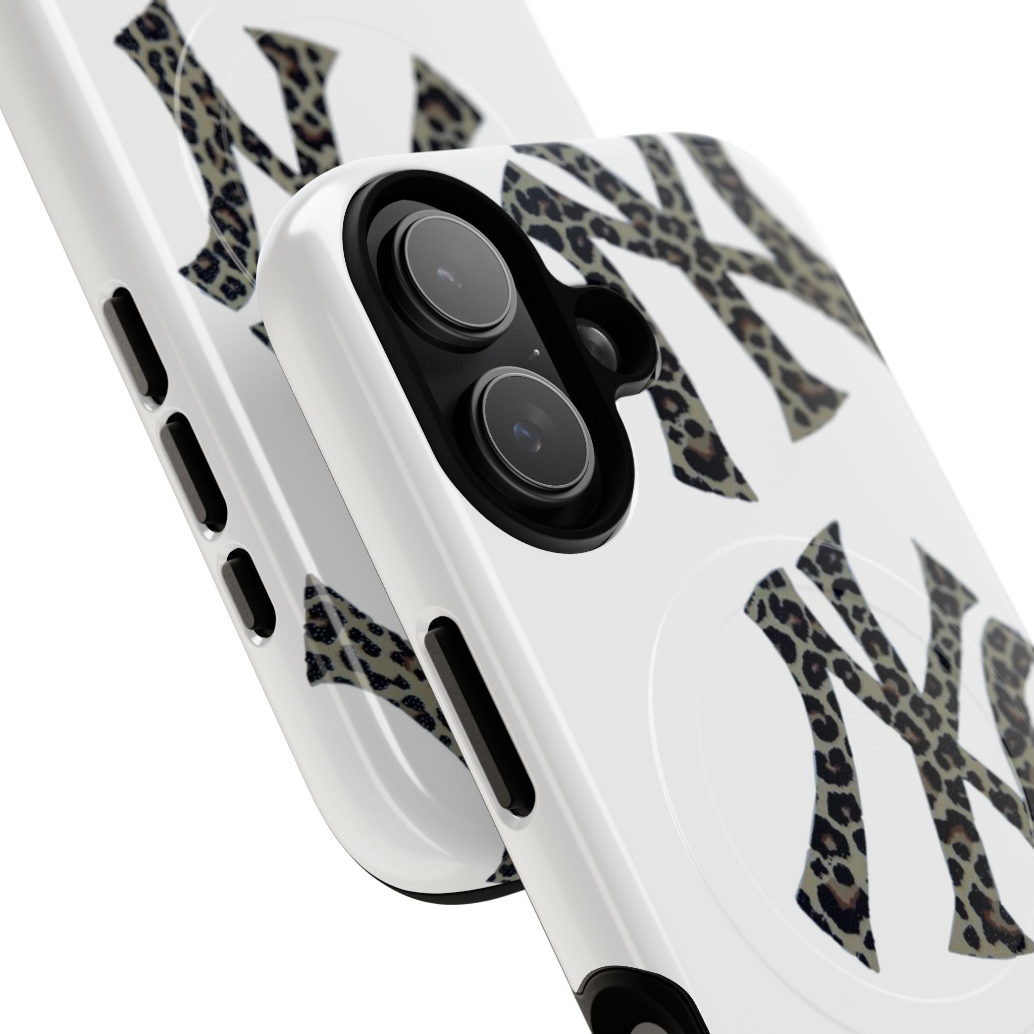 NY Leopard - MagSafe Phone Case