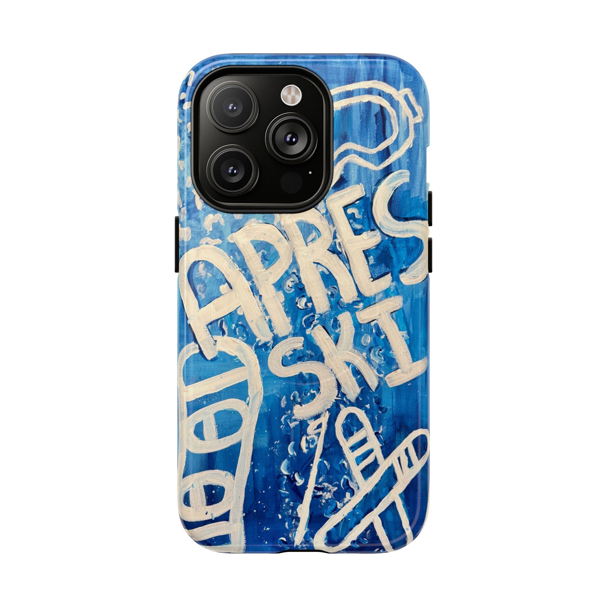 'Après Ski' — MagSafe Phone Case