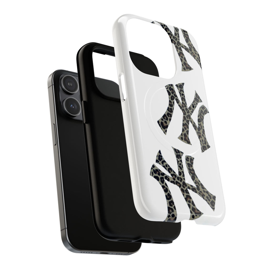 NY Leopard - MagSafe Phone Case