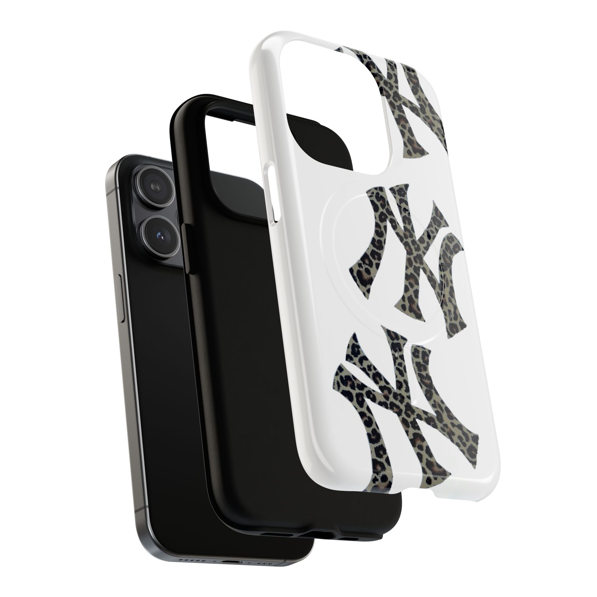 NY Leopard - MagSafe Phone Case