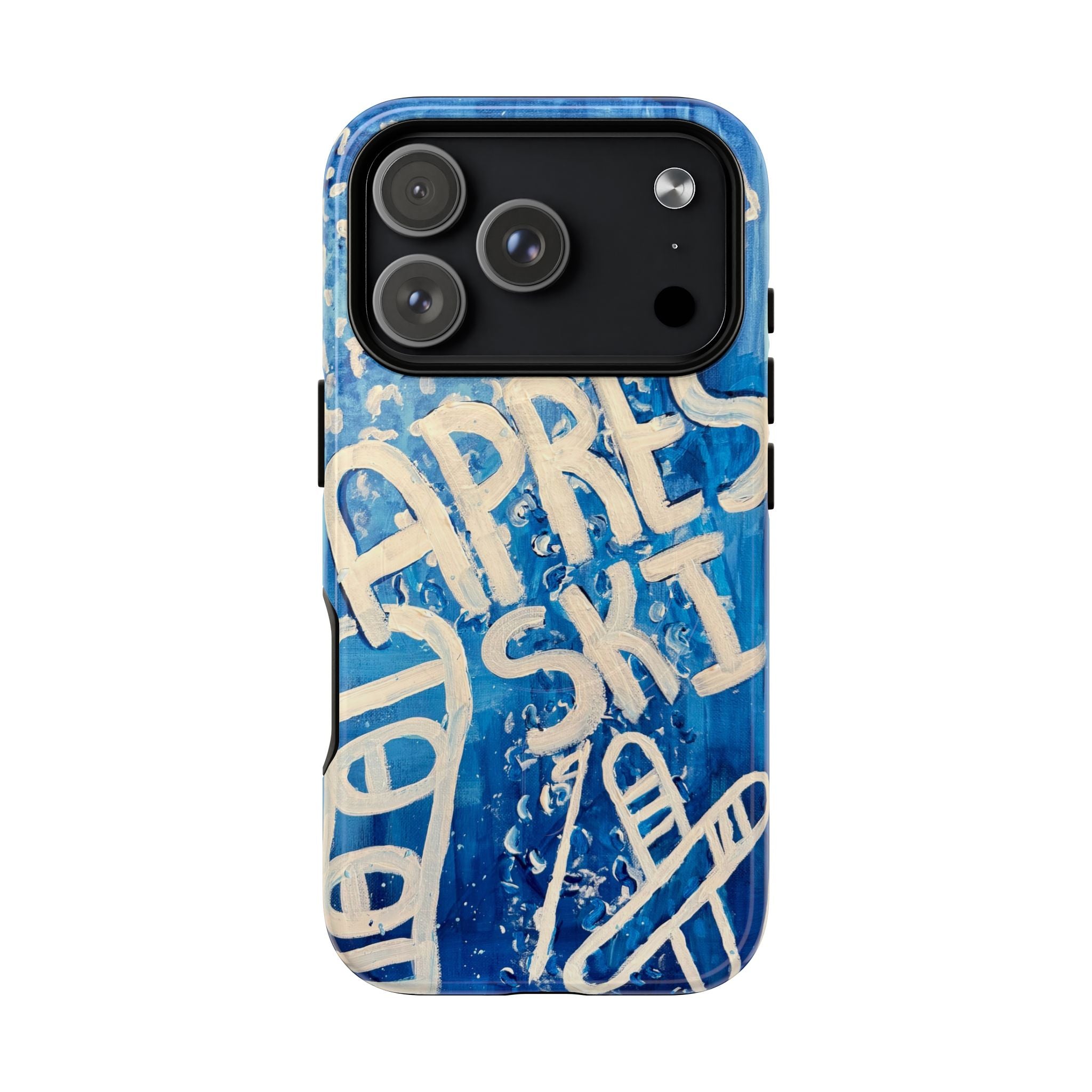 'Après Ski' — MagSafe Phone Case