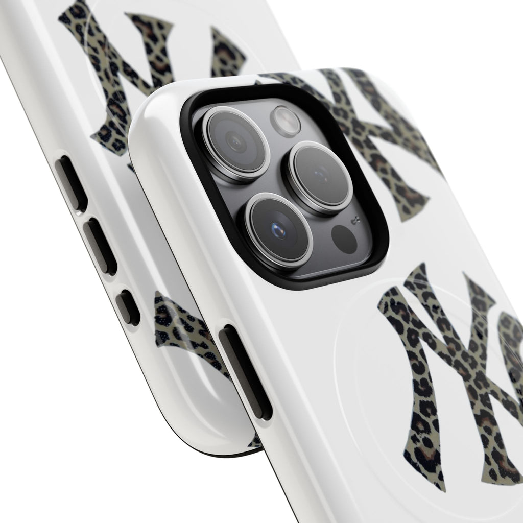 NY Leopard - MagSafe Phone Case