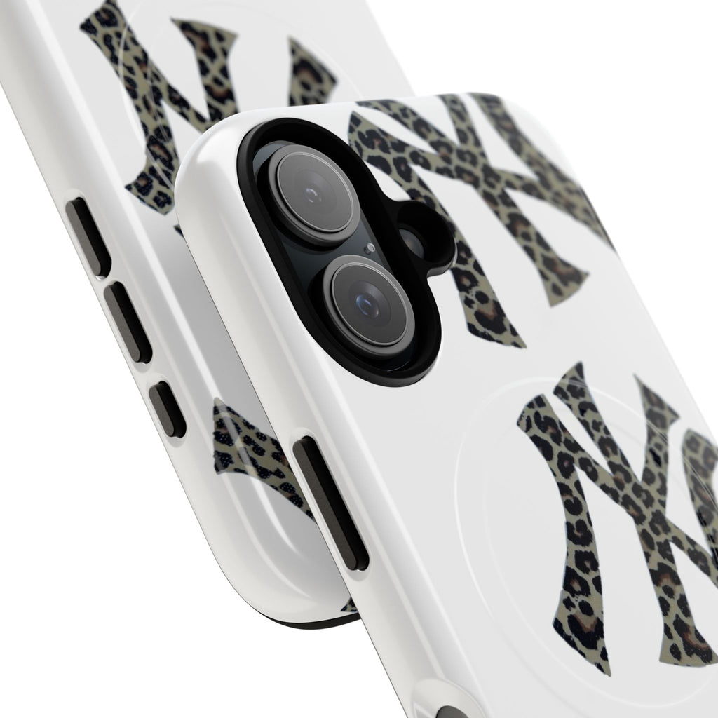 NY Leopard - MagSafe Phone Case