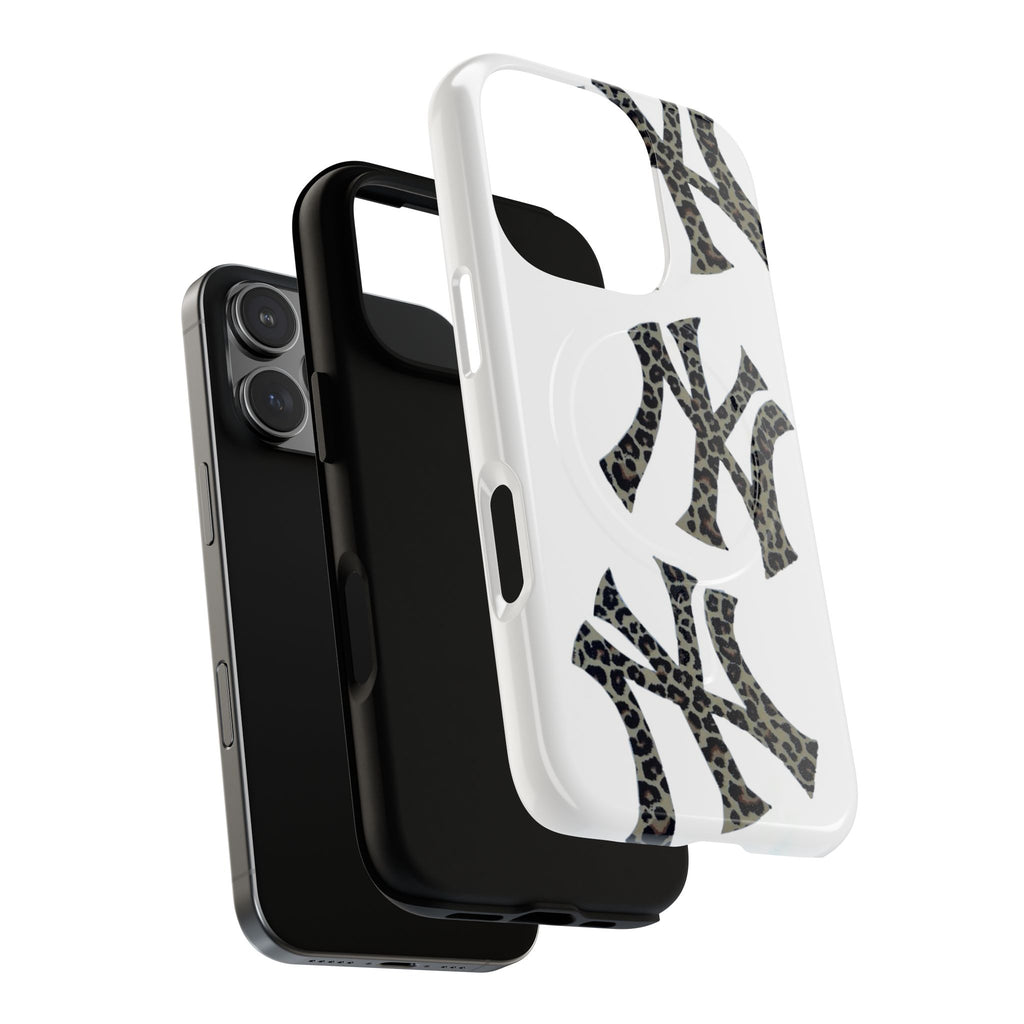 NY Leopard - MagSafe Phone Case