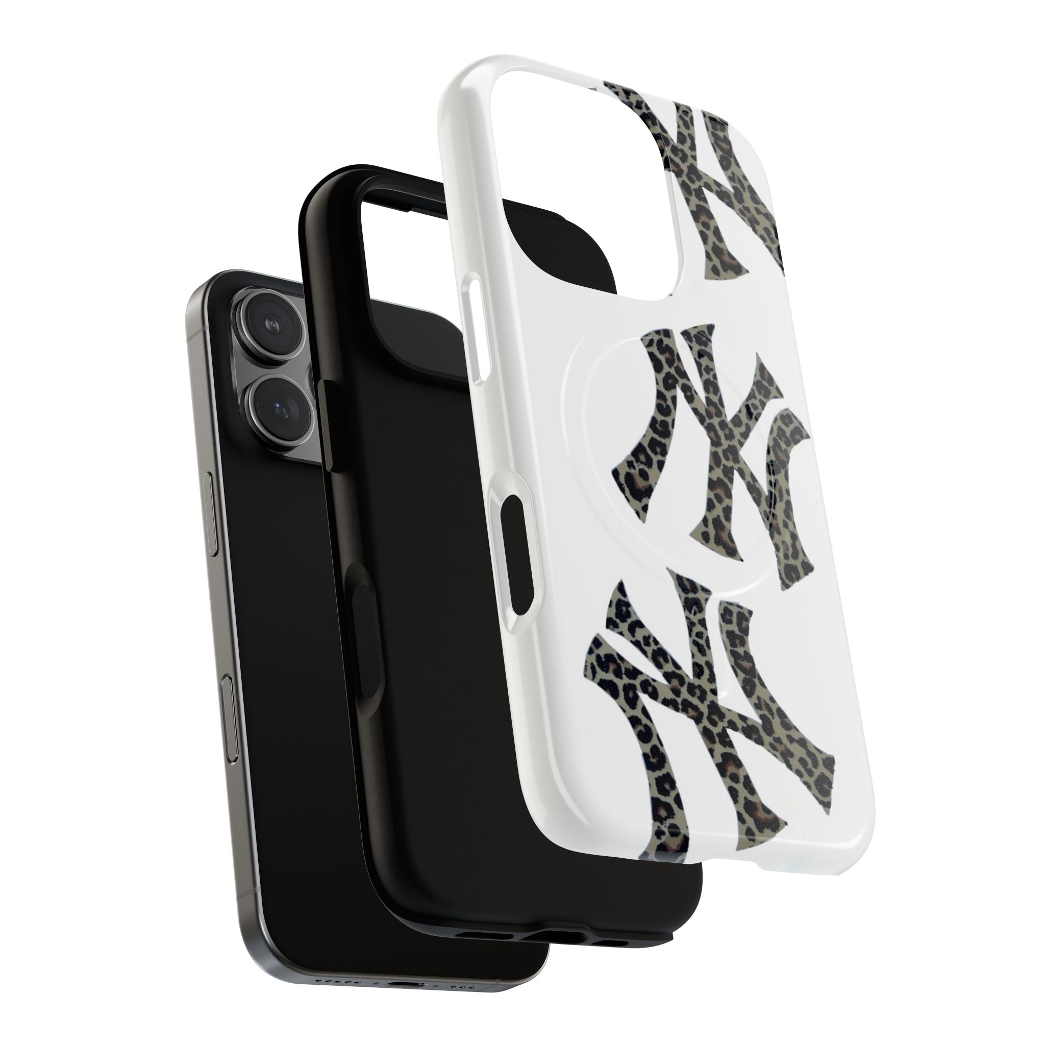 NY Leopard - MagSafe Phone Case