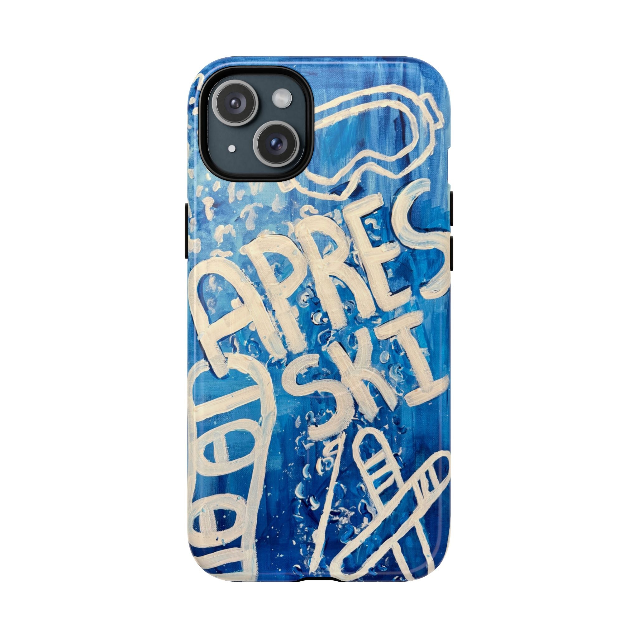 'Après Ski' — MagSafe Phone Case