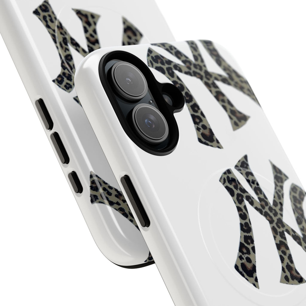 NY Leopard - MagSafe Phone Case