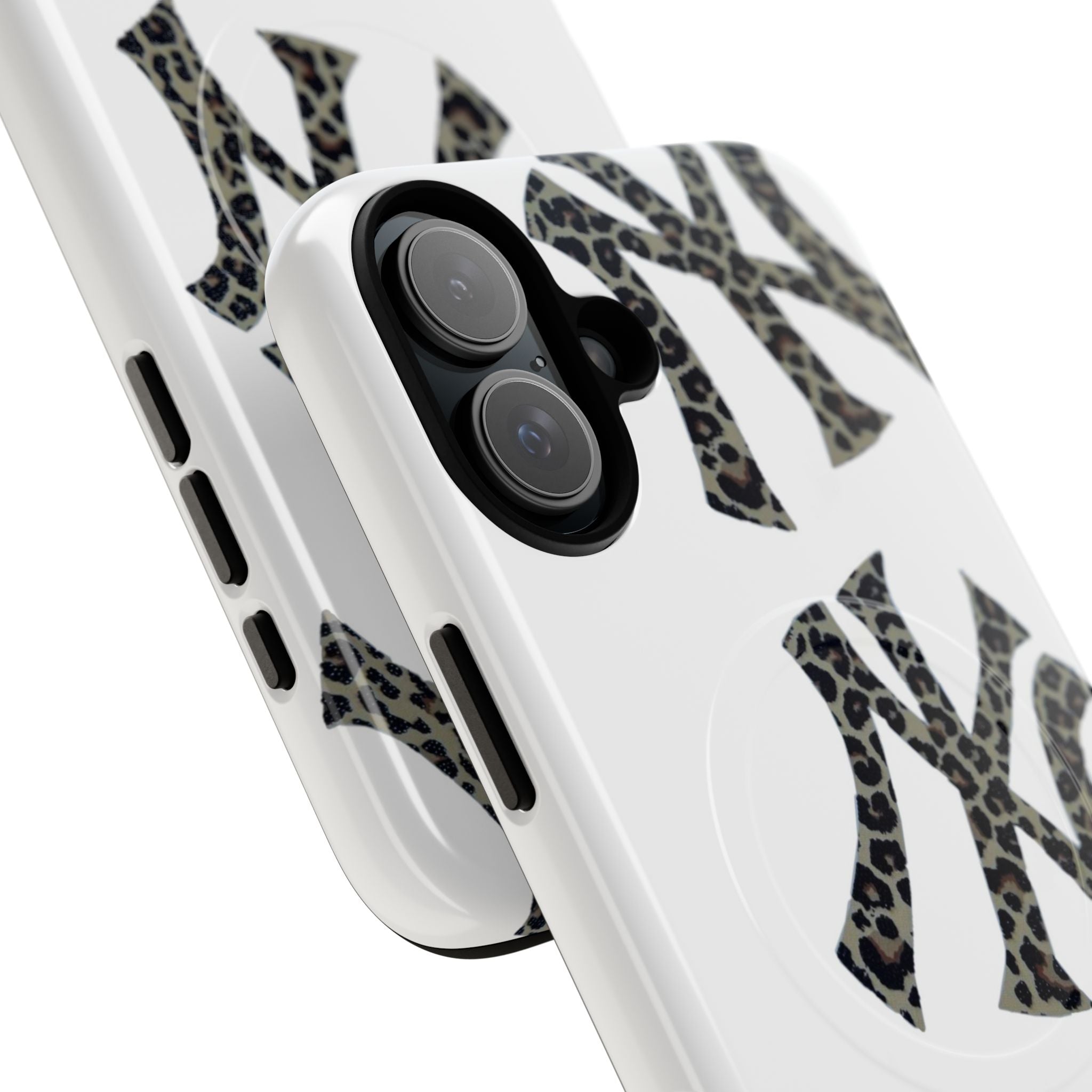 NY Leopard - MagSafe Phone Case