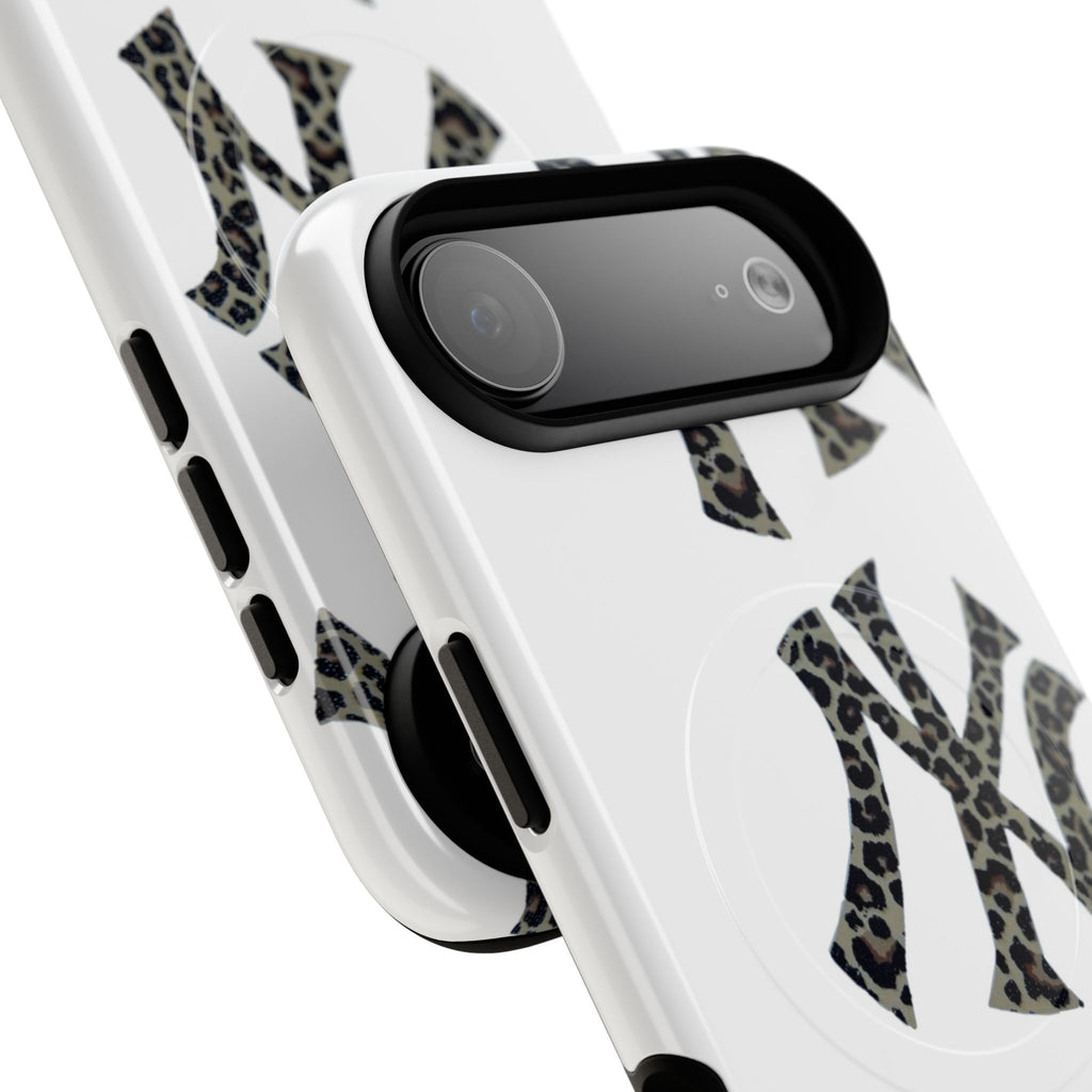 NY Leopard - MagSafe Phone Case