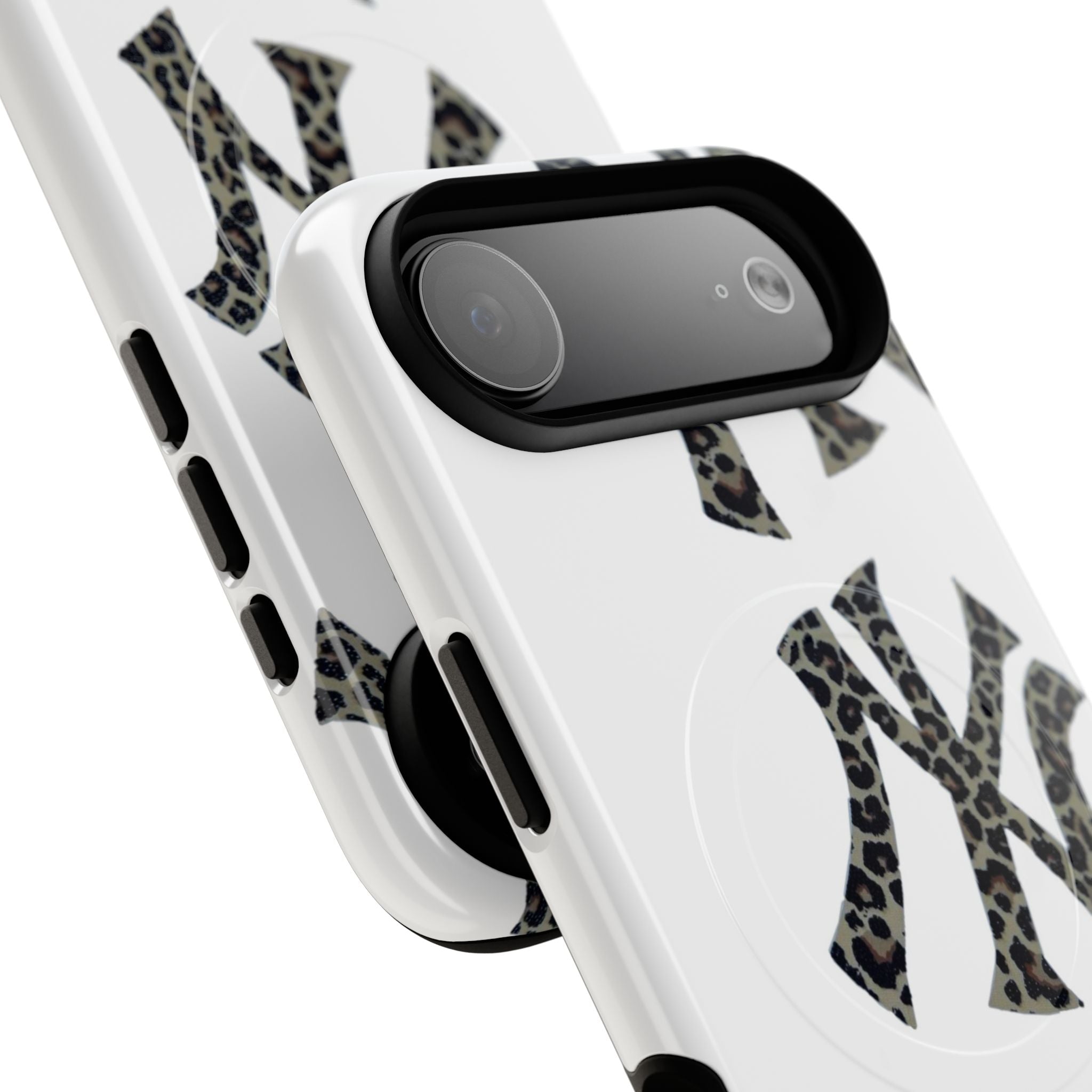 NY Leopard - MagSafe Phone Case