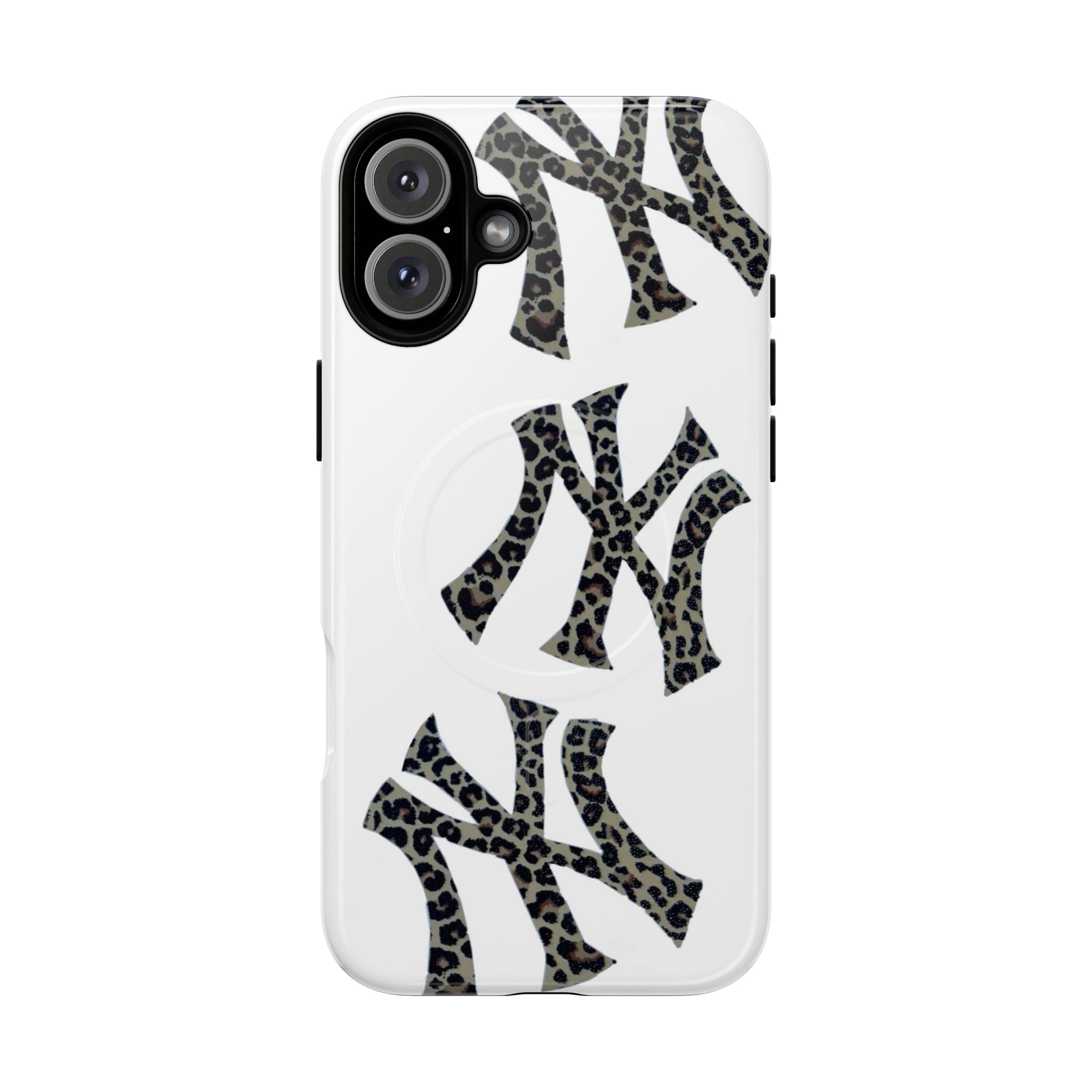 NY Leopard - MagSafe Phone Case
