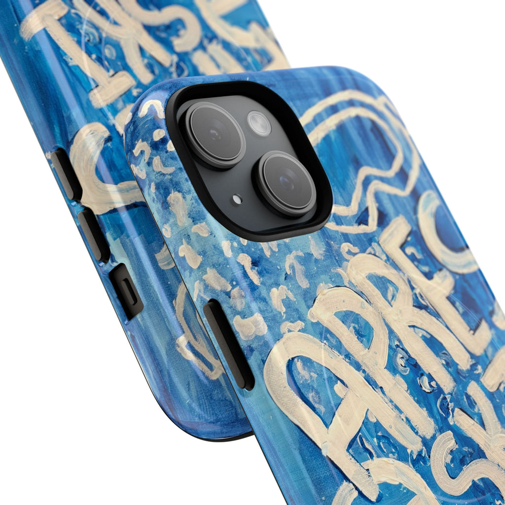 'Après Ski' — MagSafe Phone Case