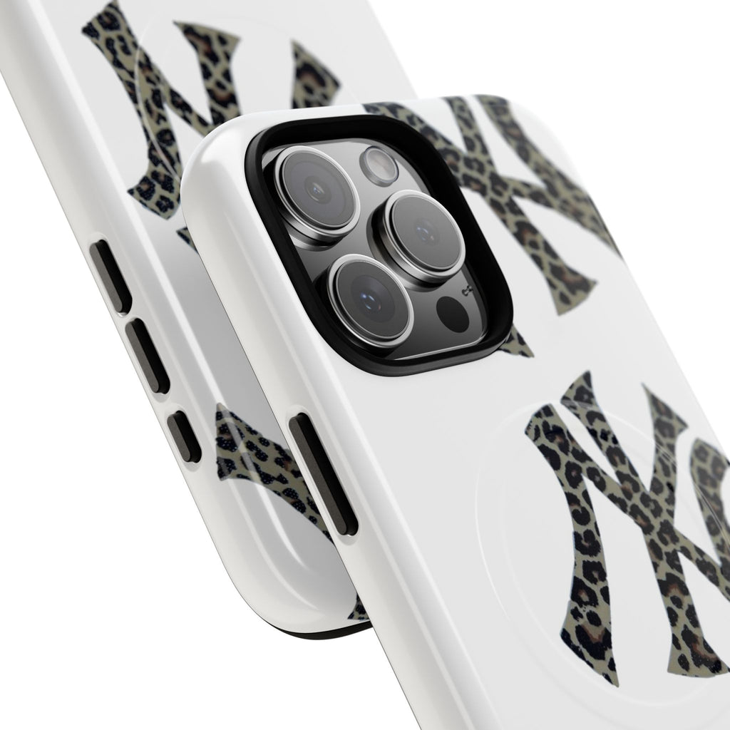 NY Leopard - MagSafe Phone Case