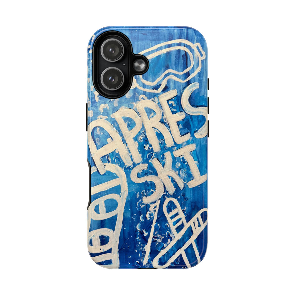 'Après Ski' — MagSafe Phone Case