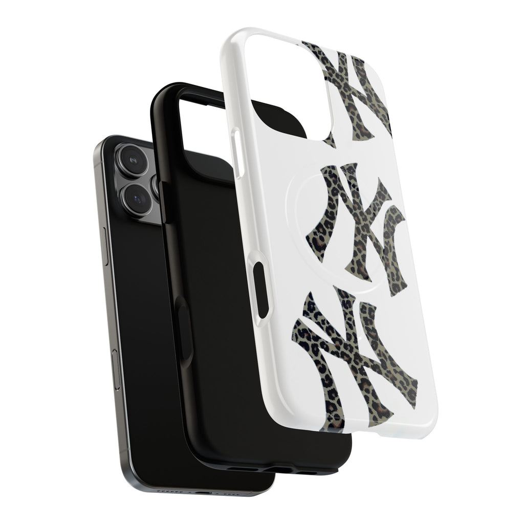 NY Leopard - MagSafe Phone Case