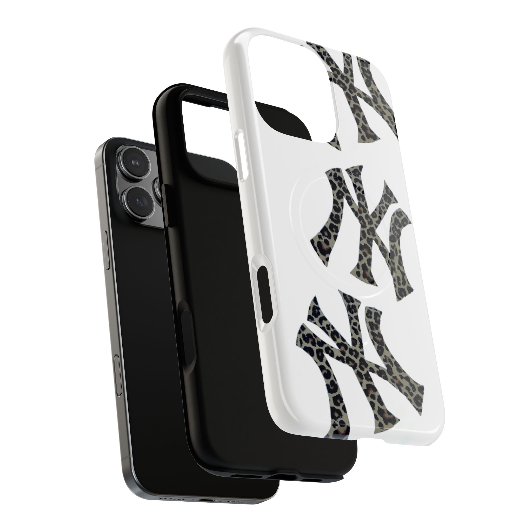 NY Leopard - MagSafe Phone Case