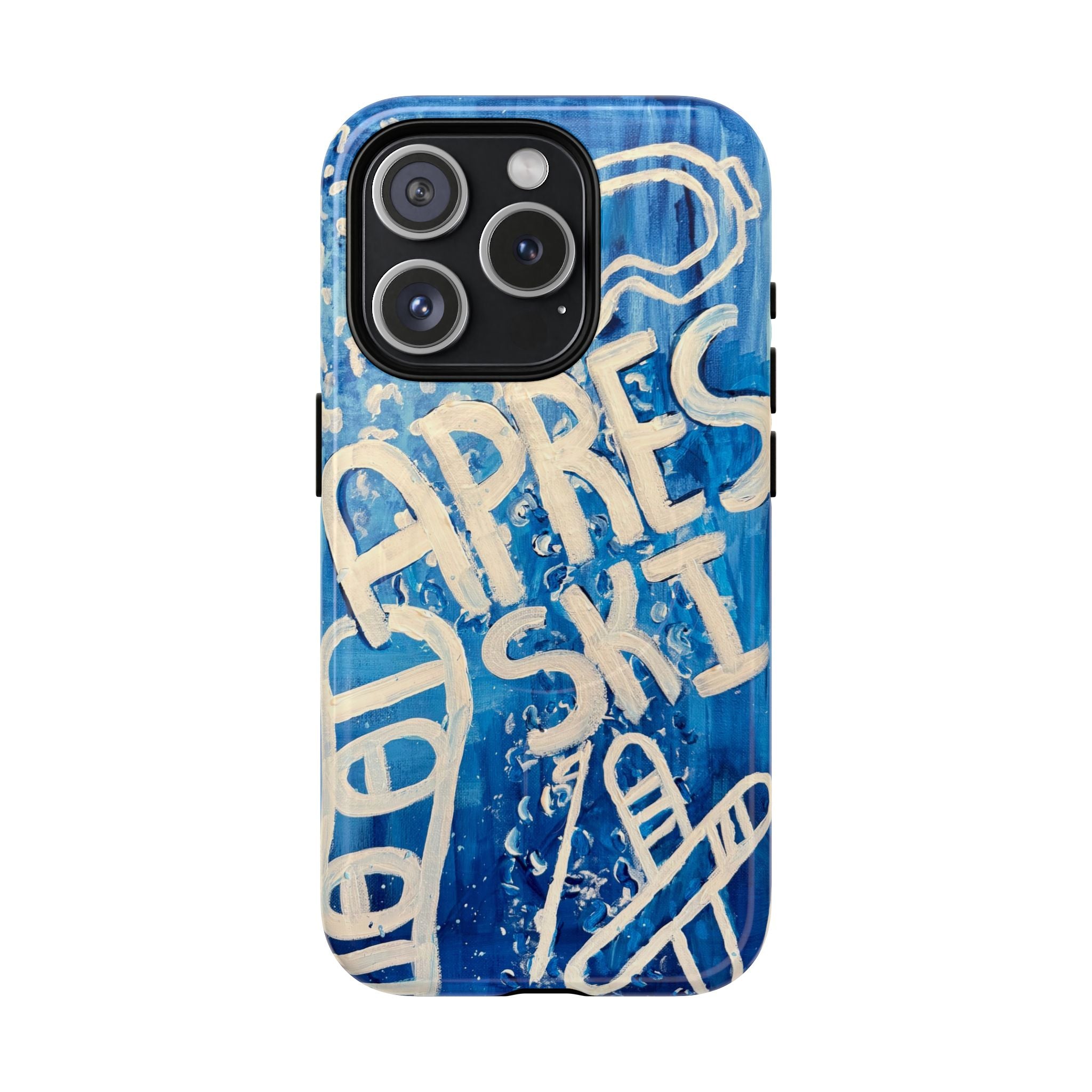 'Après Ski' — MagSafe Phone Case