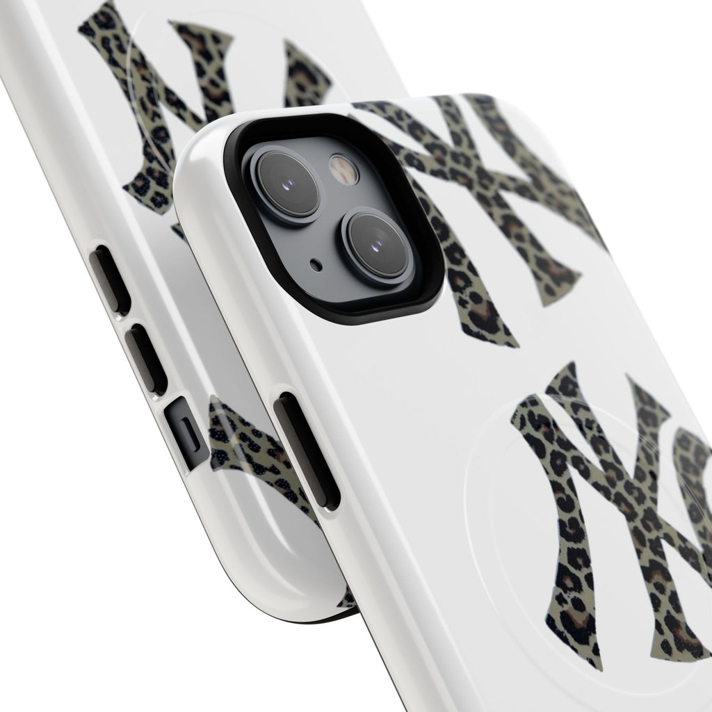 NY Leopard - MagSafe Phone Case