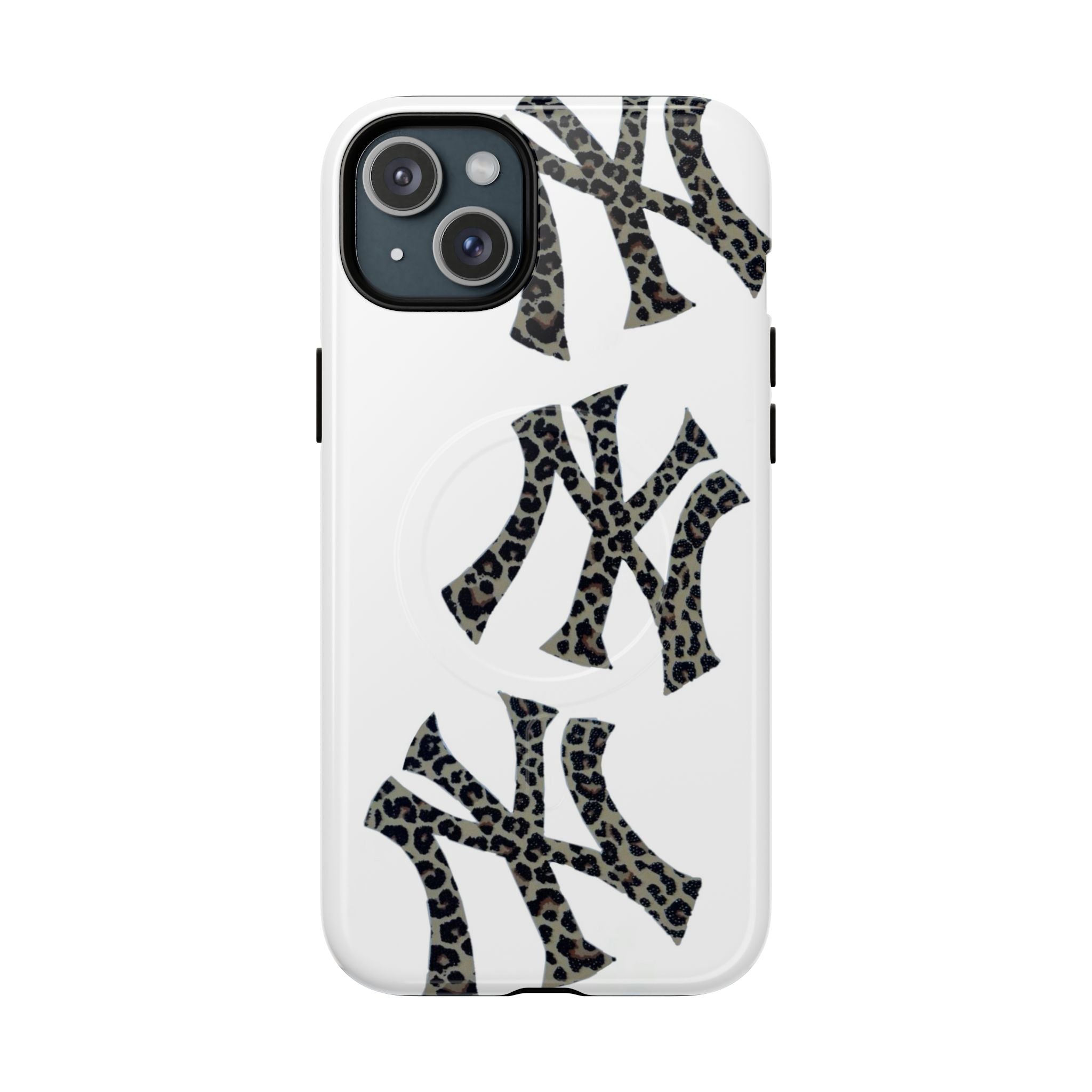 NY Leopard - MagSafe Phone Case