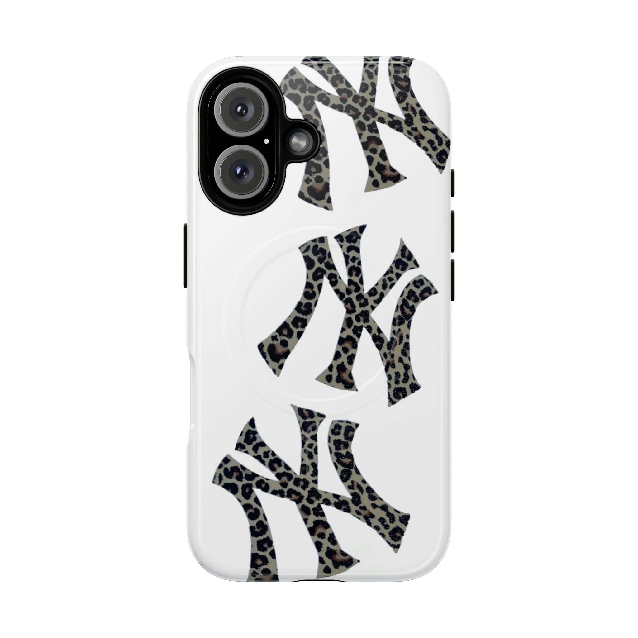 NY Leopard - MagSafe Phone Case