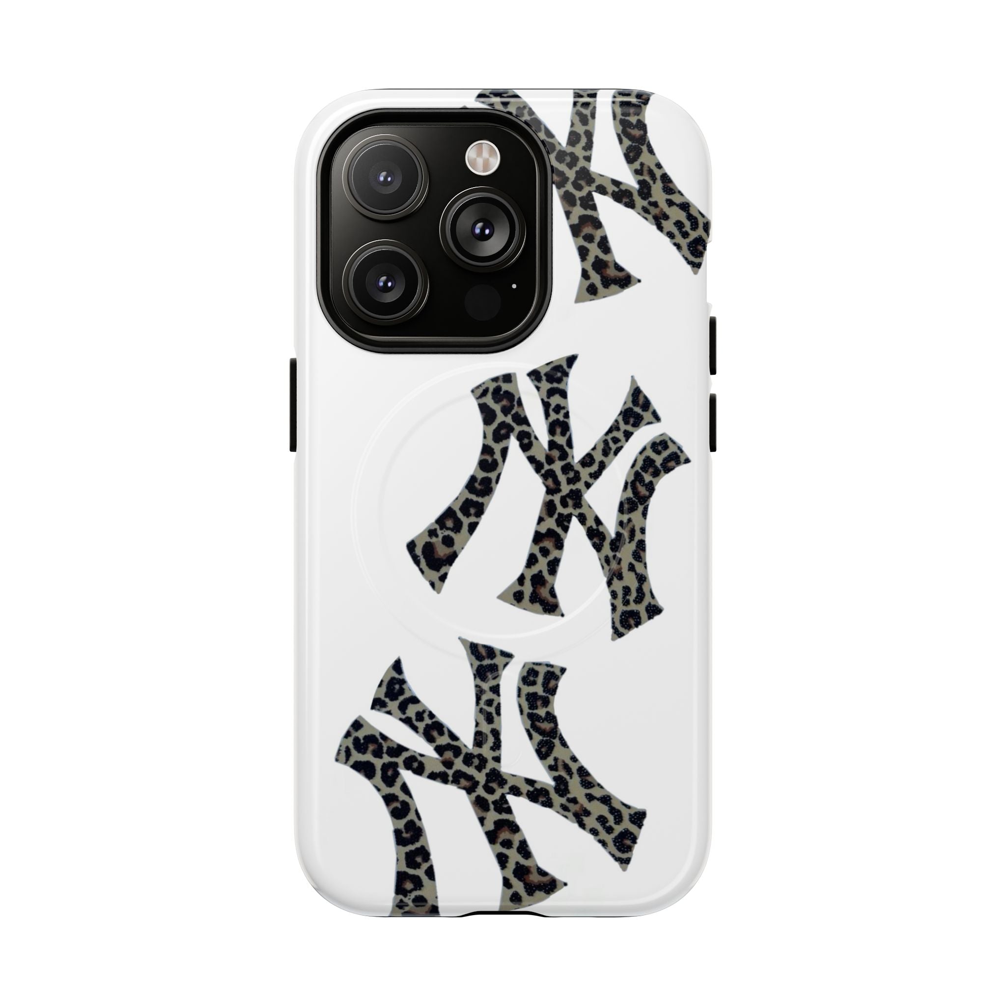 NY Leopard - MagSafe Phone Case
