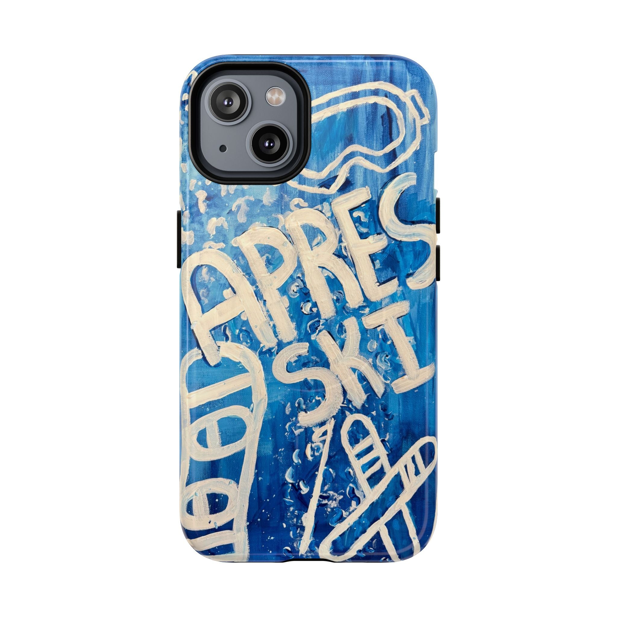 'Après Ski' — MagSafe Phone Case