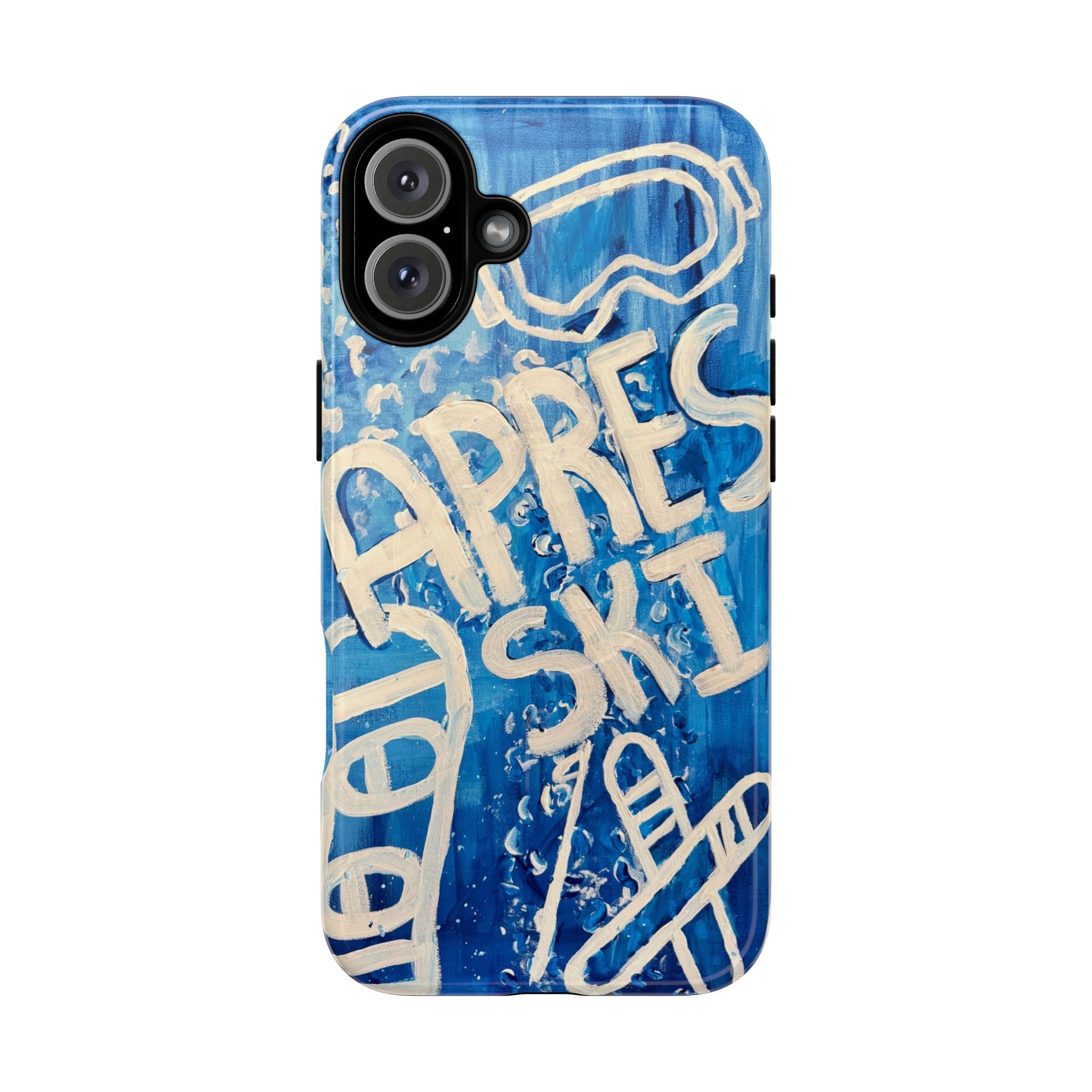 'Après Ski' — MagSafe Phone Case